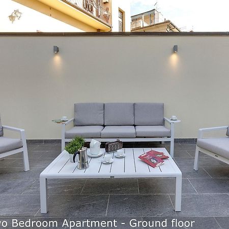 Bonnie - Clyde - Marvin Apartments By Mamo Florence Exterior photo