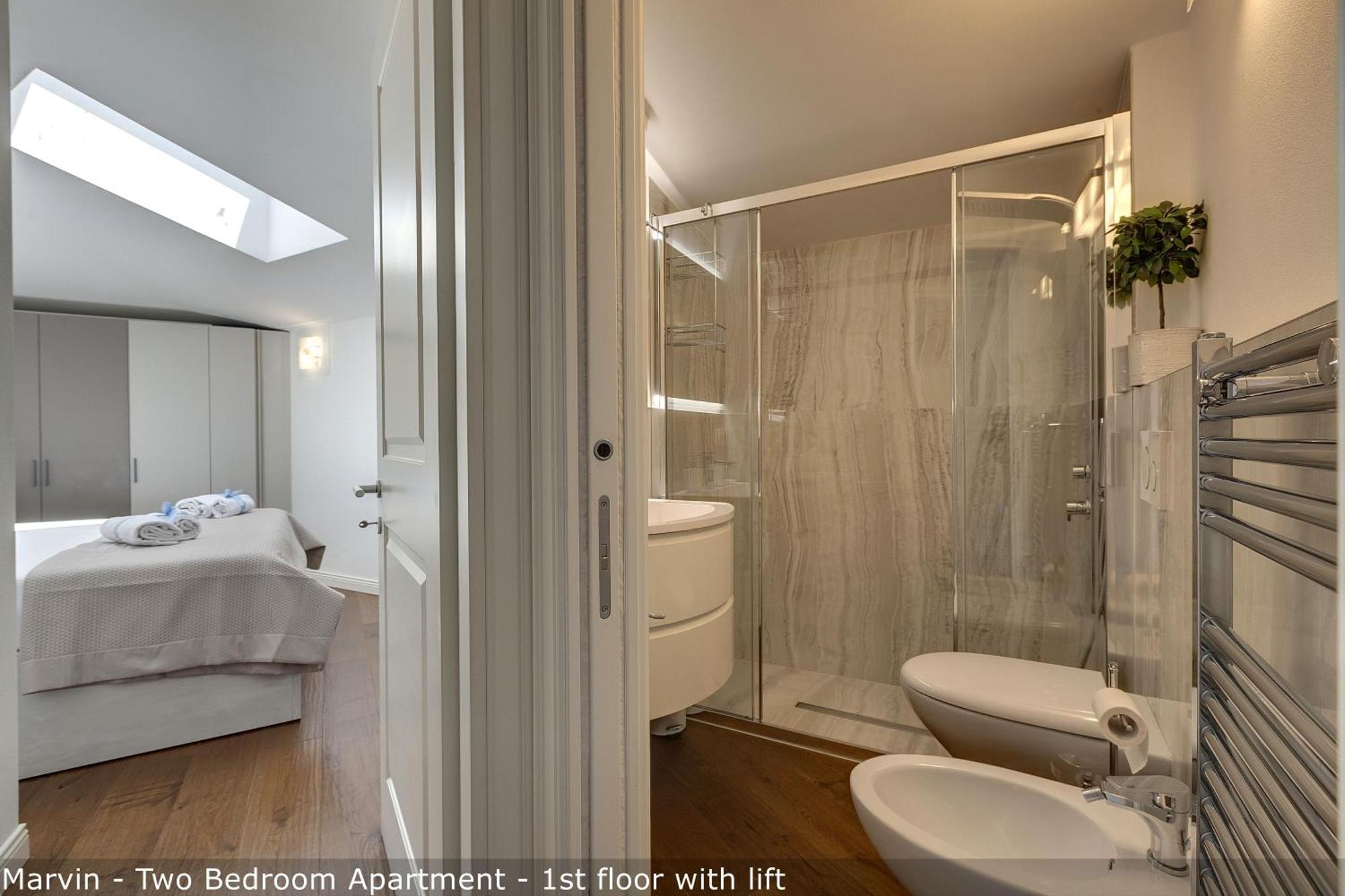 Bonnie - Clyde - Marvin Apartments By Mamo Florence Room photo