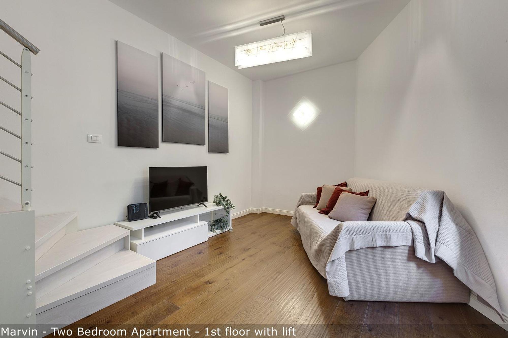 Bonnie - Clyde - Marvin Apartments By Mamo Florence Exterior photo
