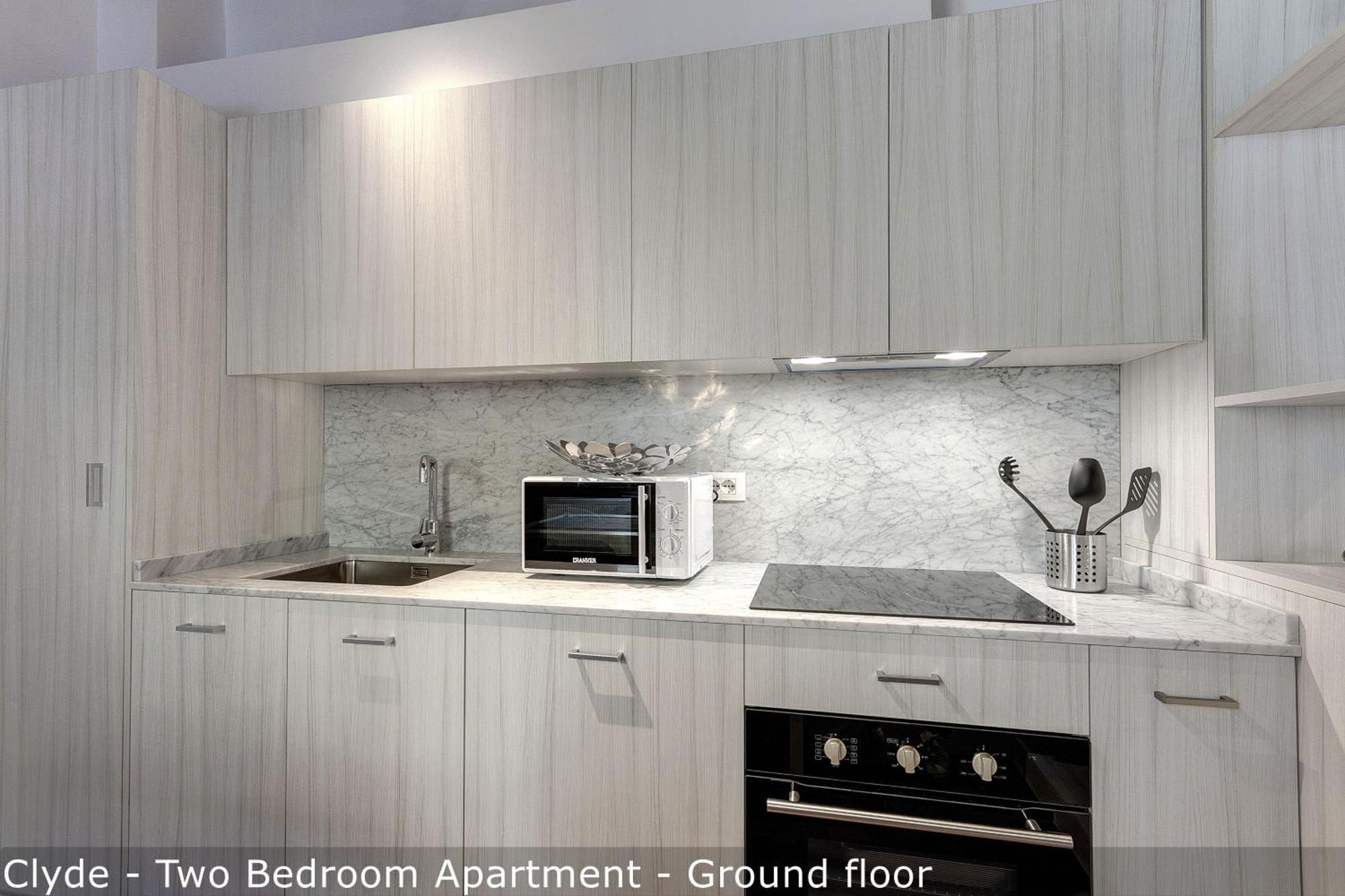 Bonnie - Clyde - Marvin Apartments By Mamo Florence Room photo
